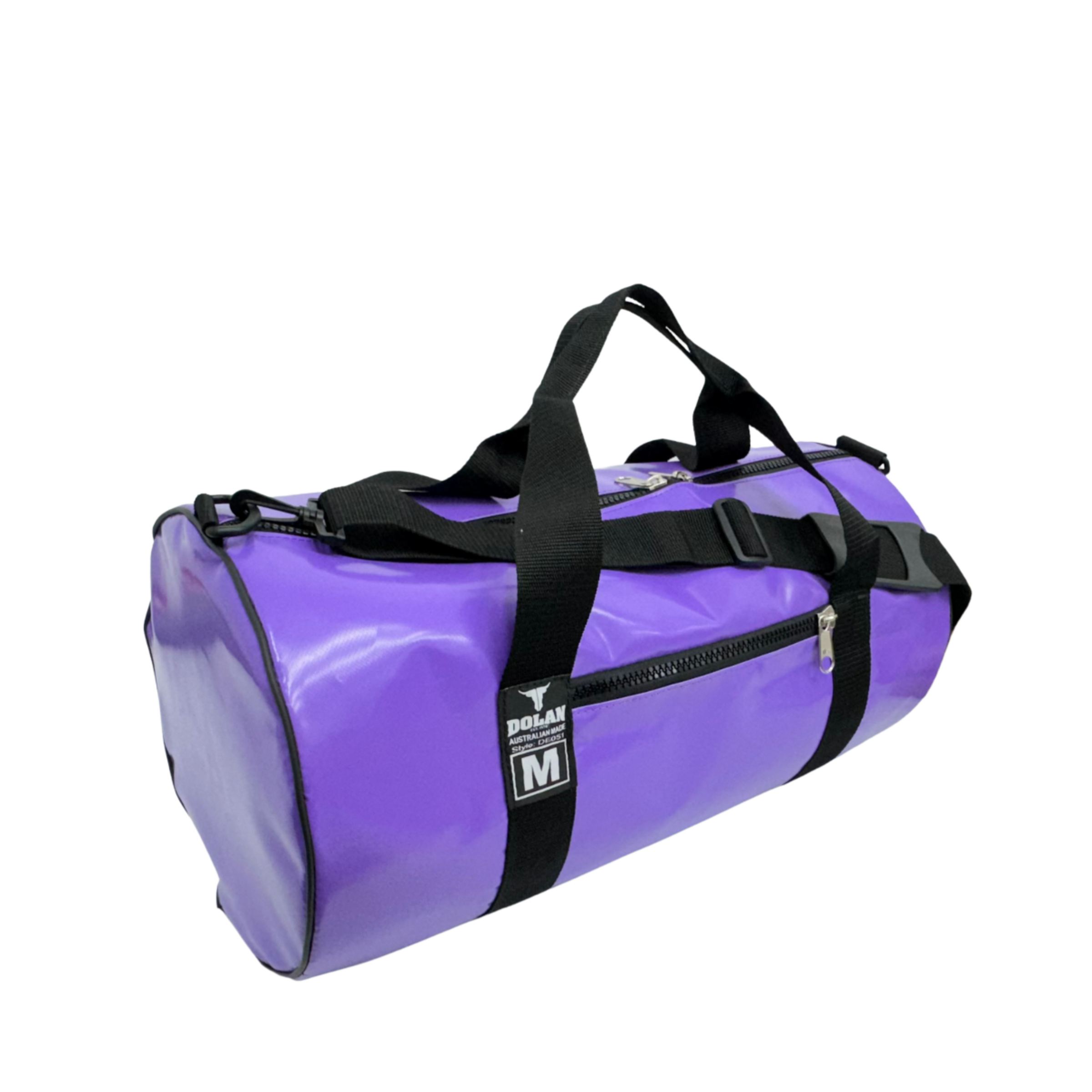 Dolans Barrel Bag