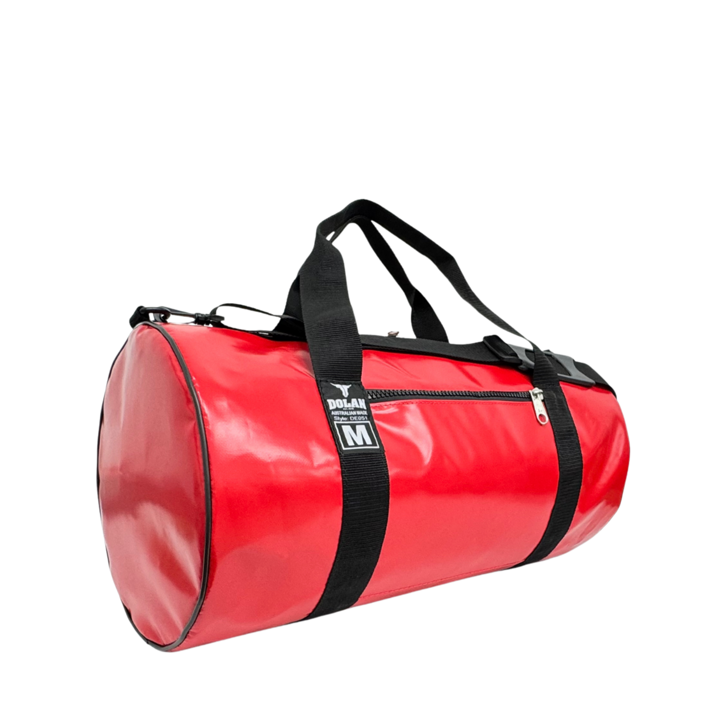 Dolans Barrel Bag