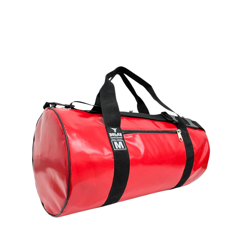 Dolans Barrel Bag