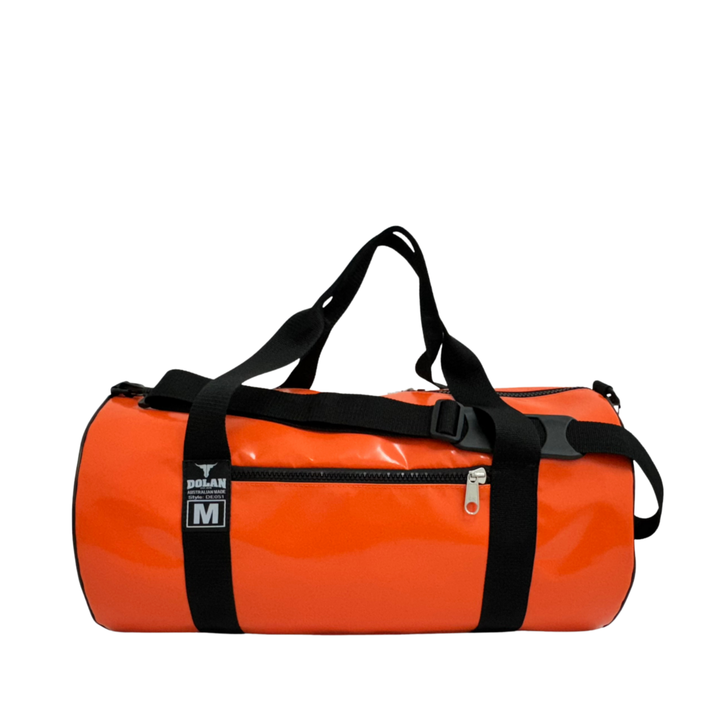 Dolans Barrel Bag
