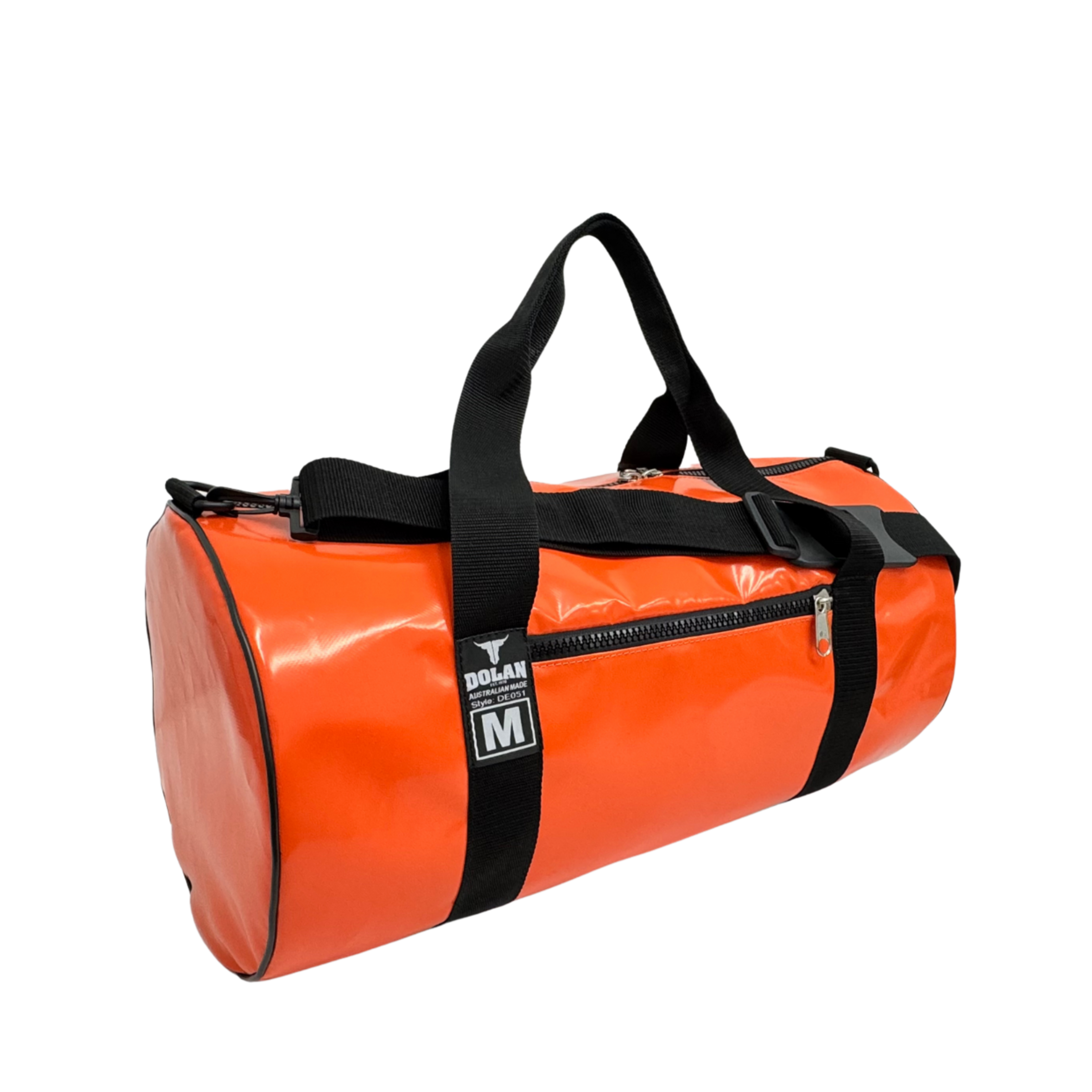 Dolans Barrel Bag