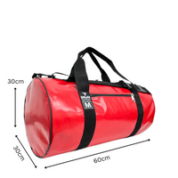 Dolans Barrel Bag