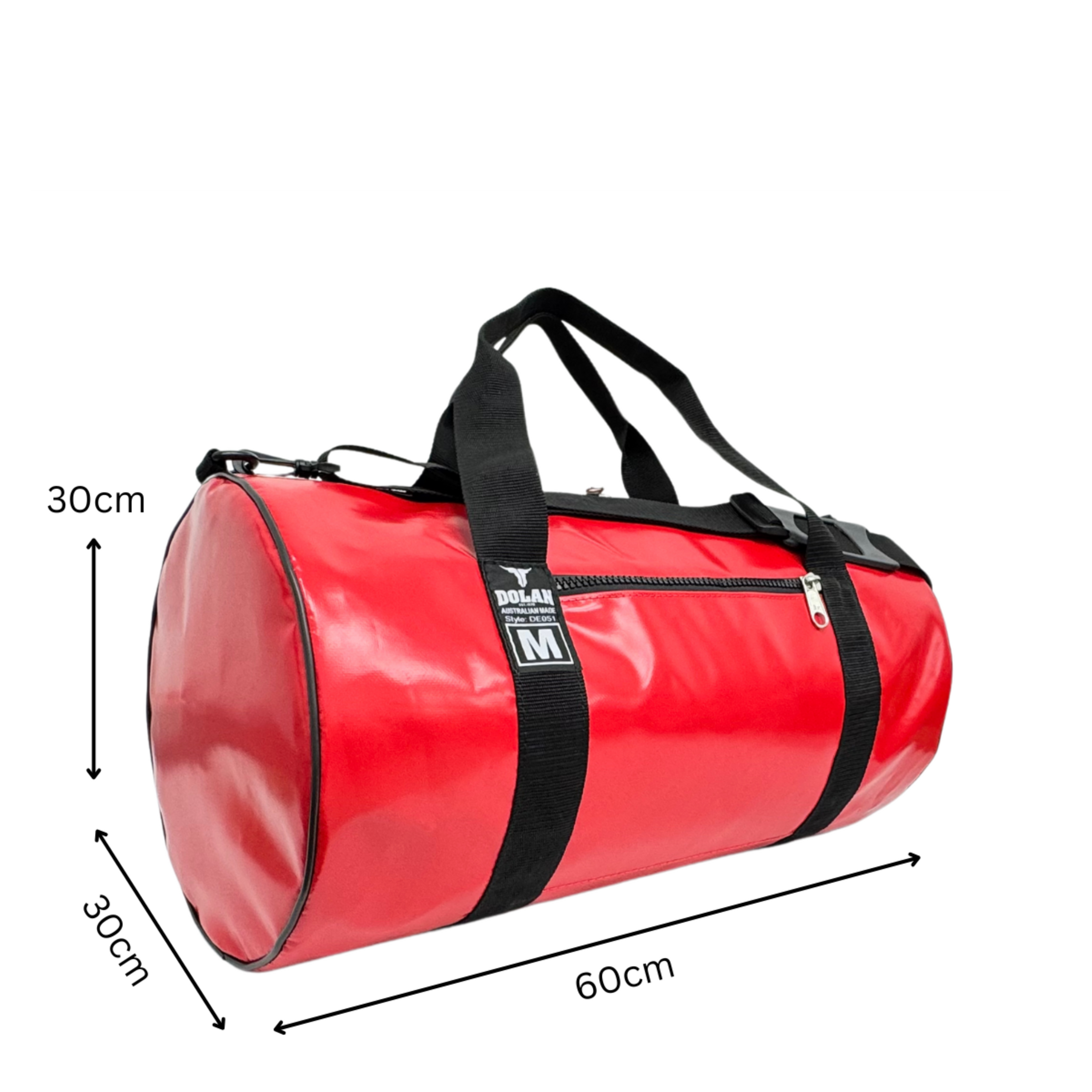 Dolans Barrel Bag