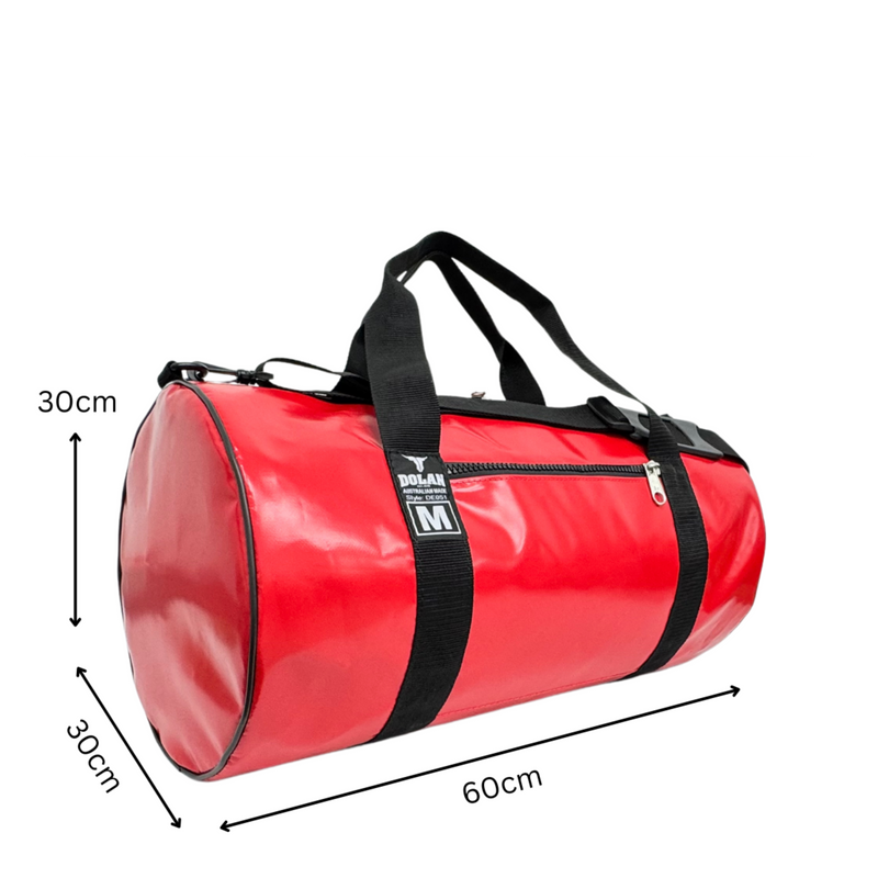 Dolans Barrel Bag