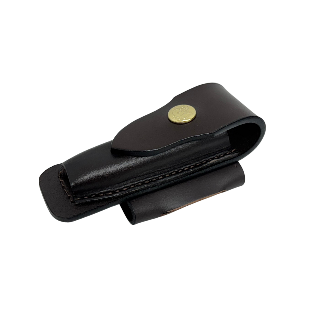 Side Lay Knife Pouch with Press Clip