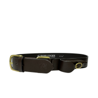 Drover Belt Pouch with Buckle