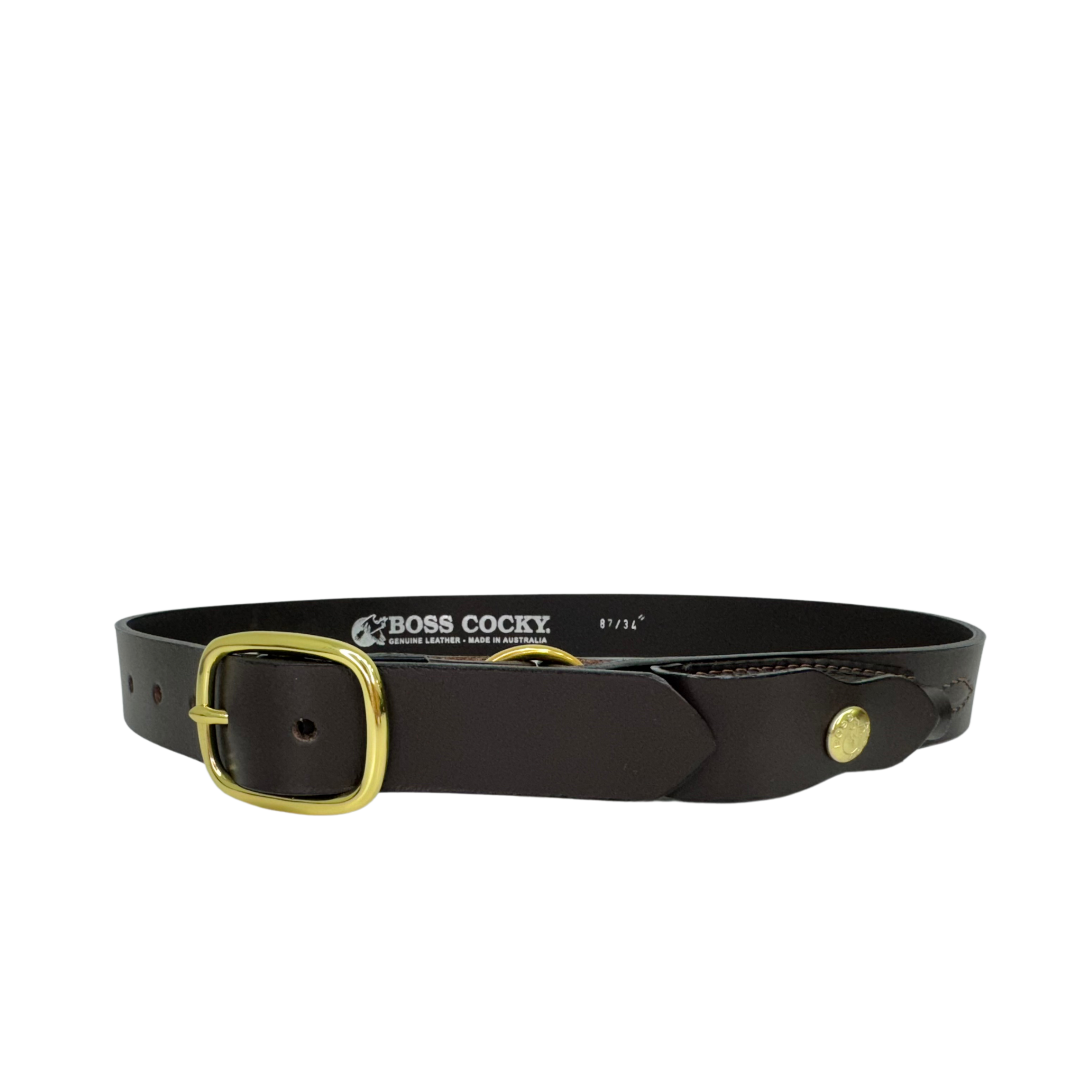 Knife Pouch Belt