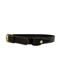 Cattleman Belt Pouch with Press Clip
