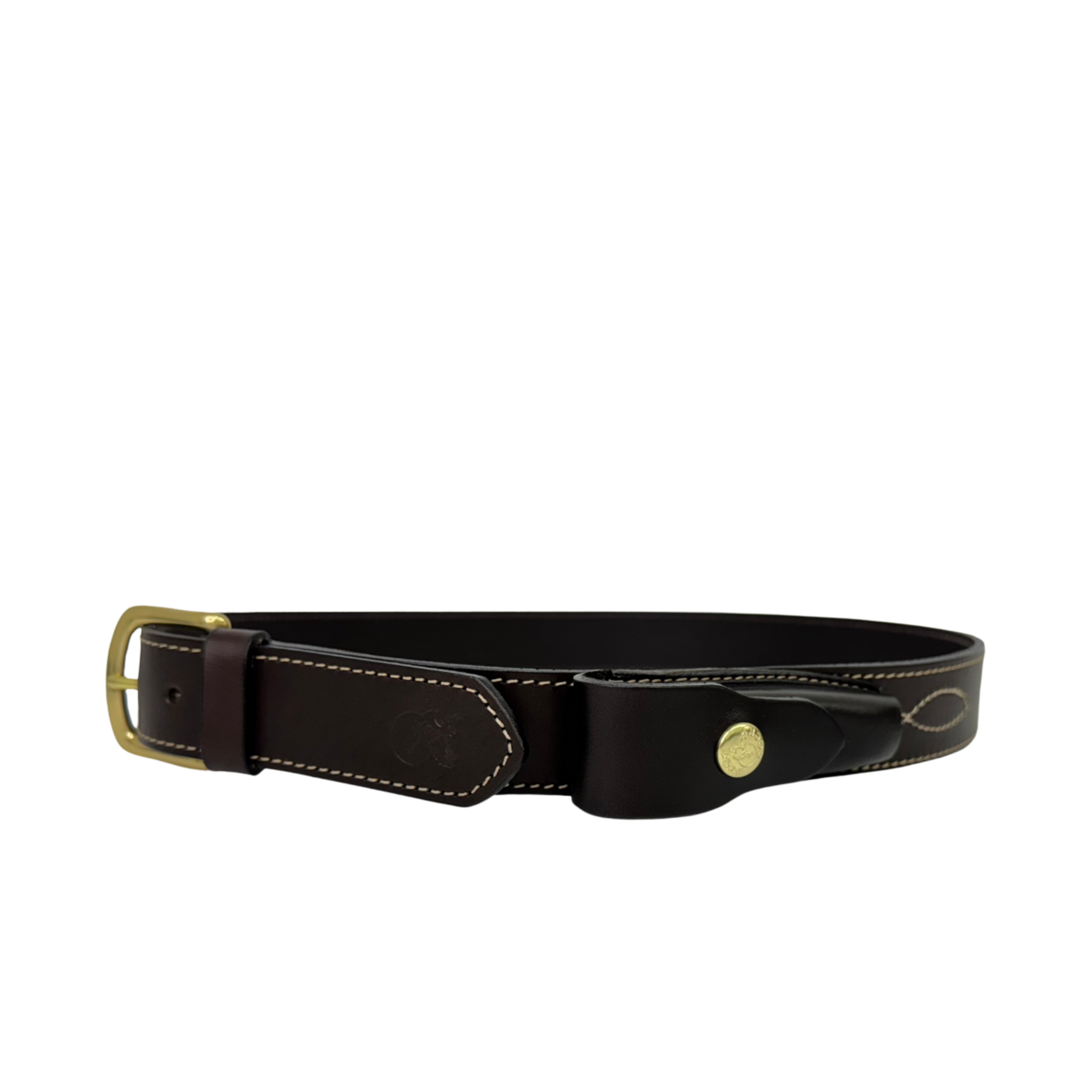 Cattleman Belt Pouch with Press Clip