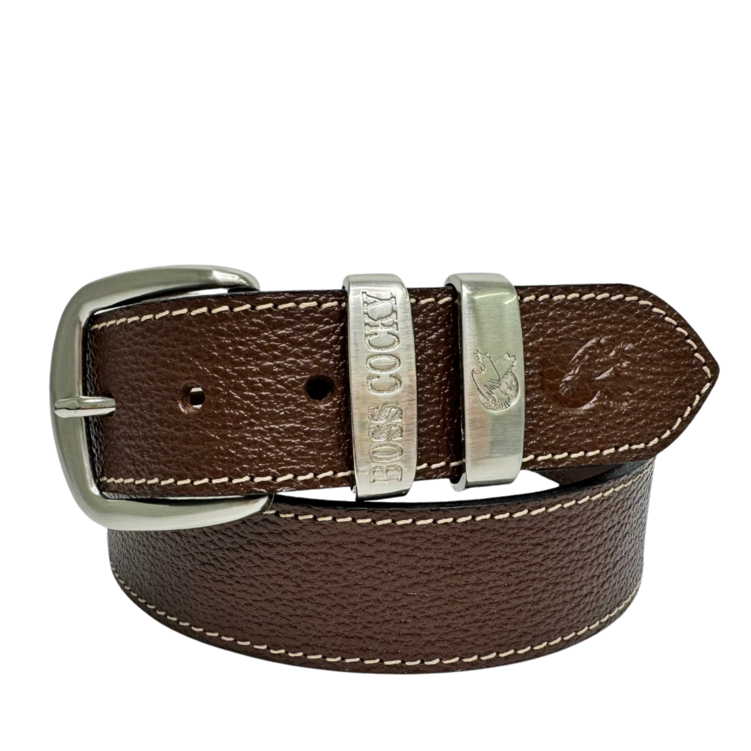 Muster Stitched Belt