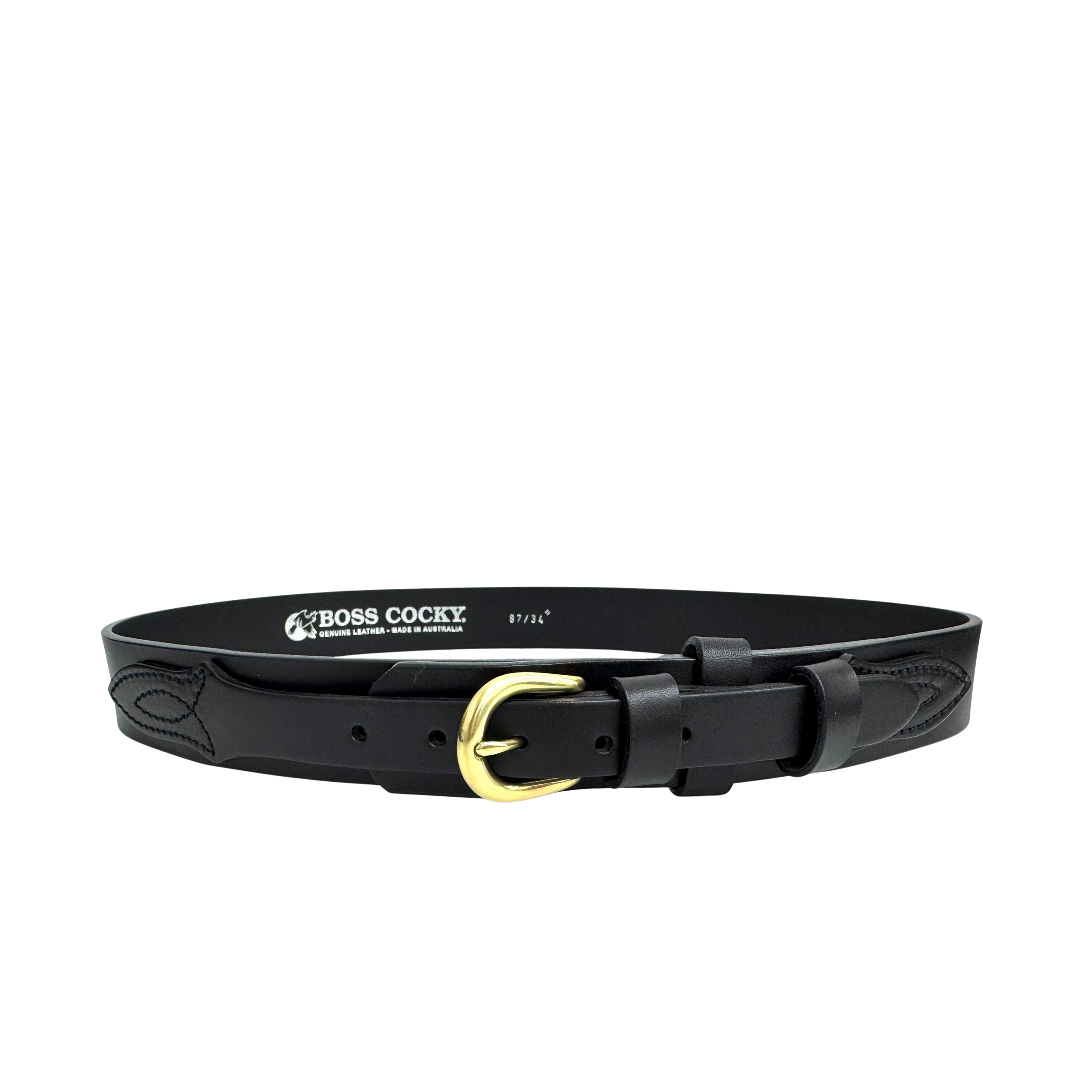 Plain Countryman Belt