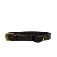 Cattleman Belt Pouch with Buckle