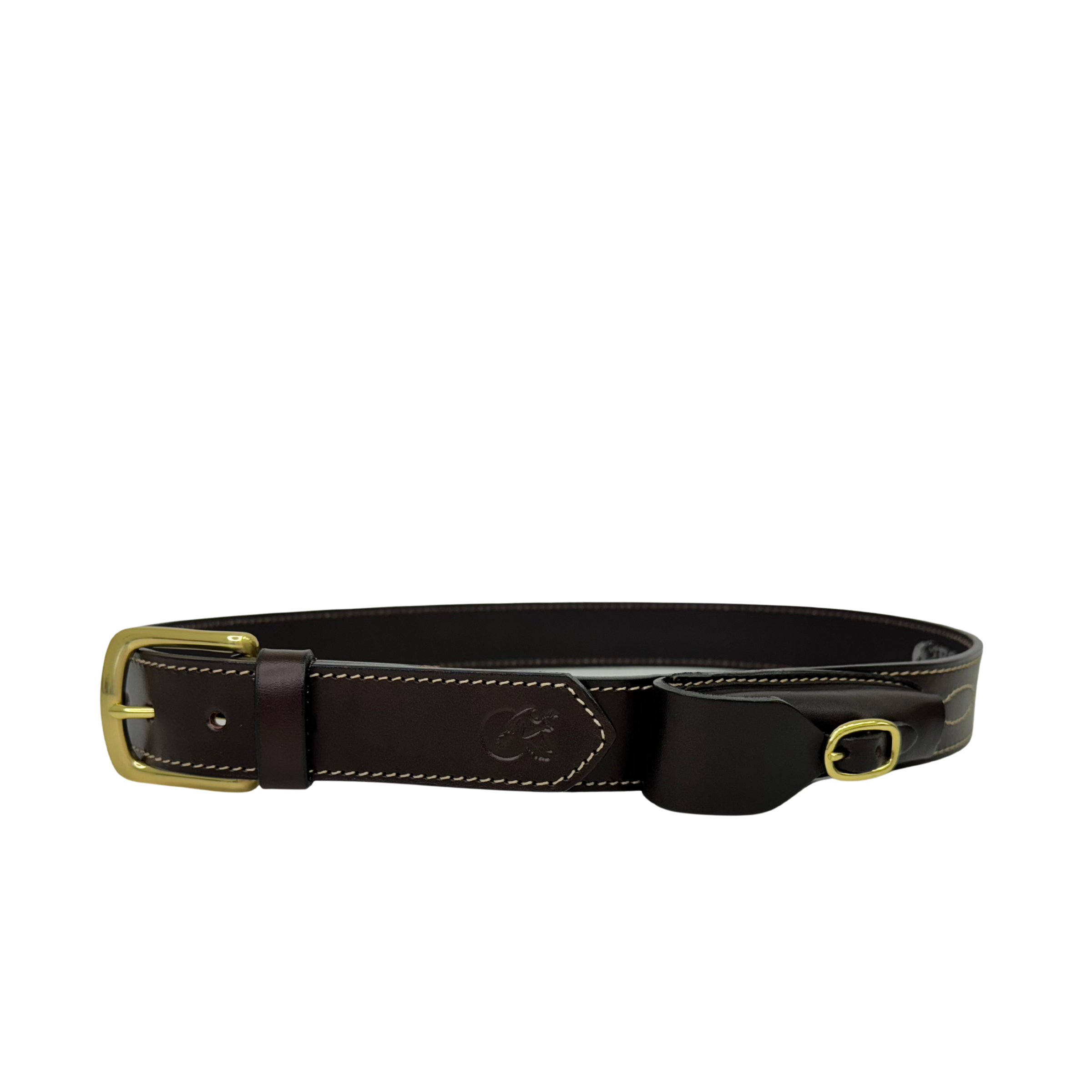 Cattleman Belt Pouch with Buckle