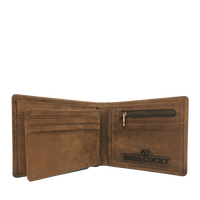 Crazy Horse Wallet