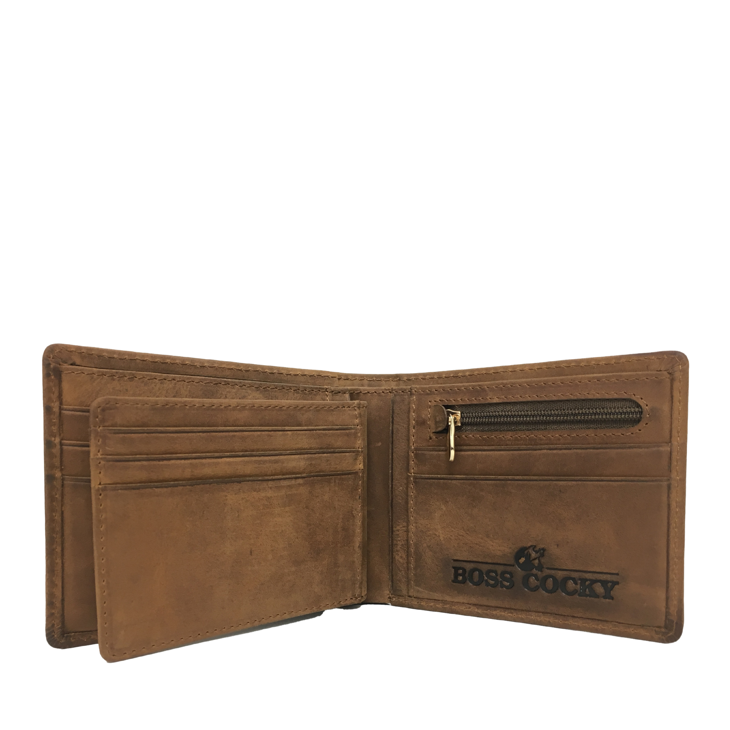Crazy Horse Wallet