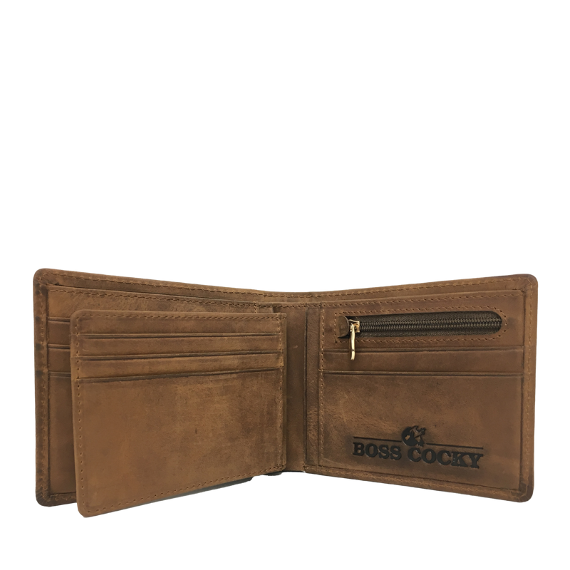 Crazy Horse Wallet