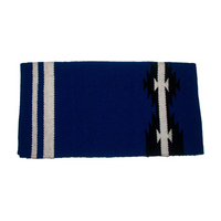 Navajo Wool Saddle Blanket