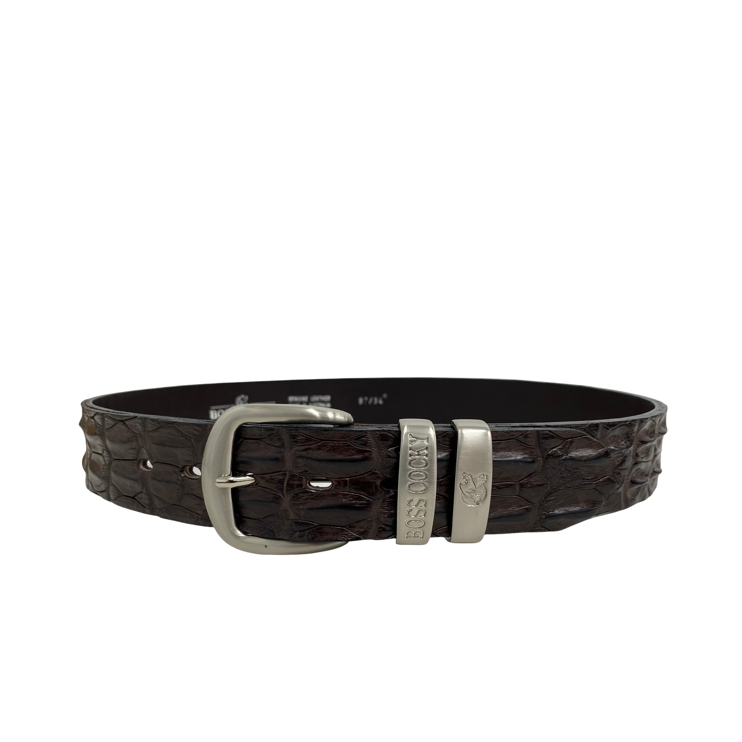 Boss Crocky Belt
