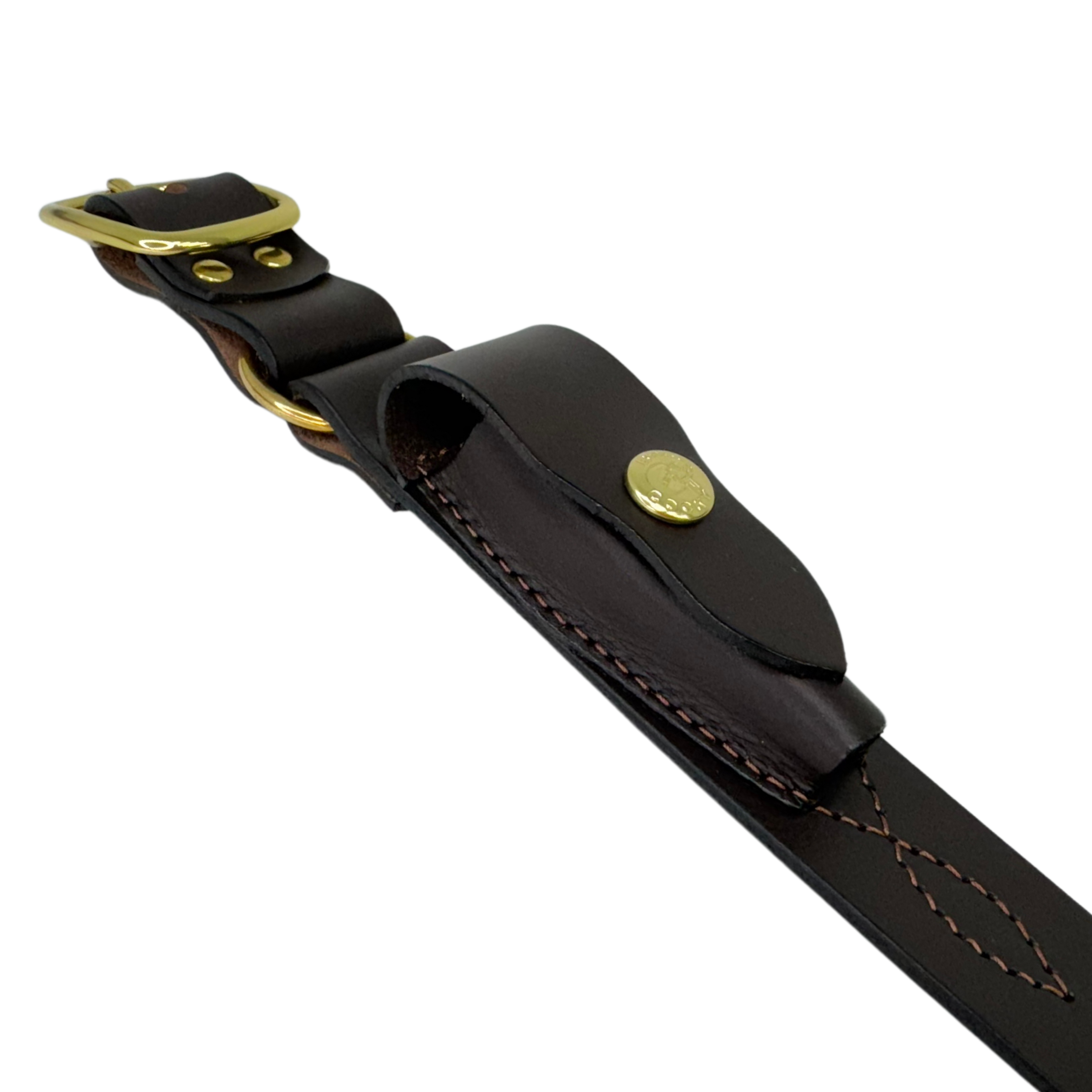 Knife Pouch Belt