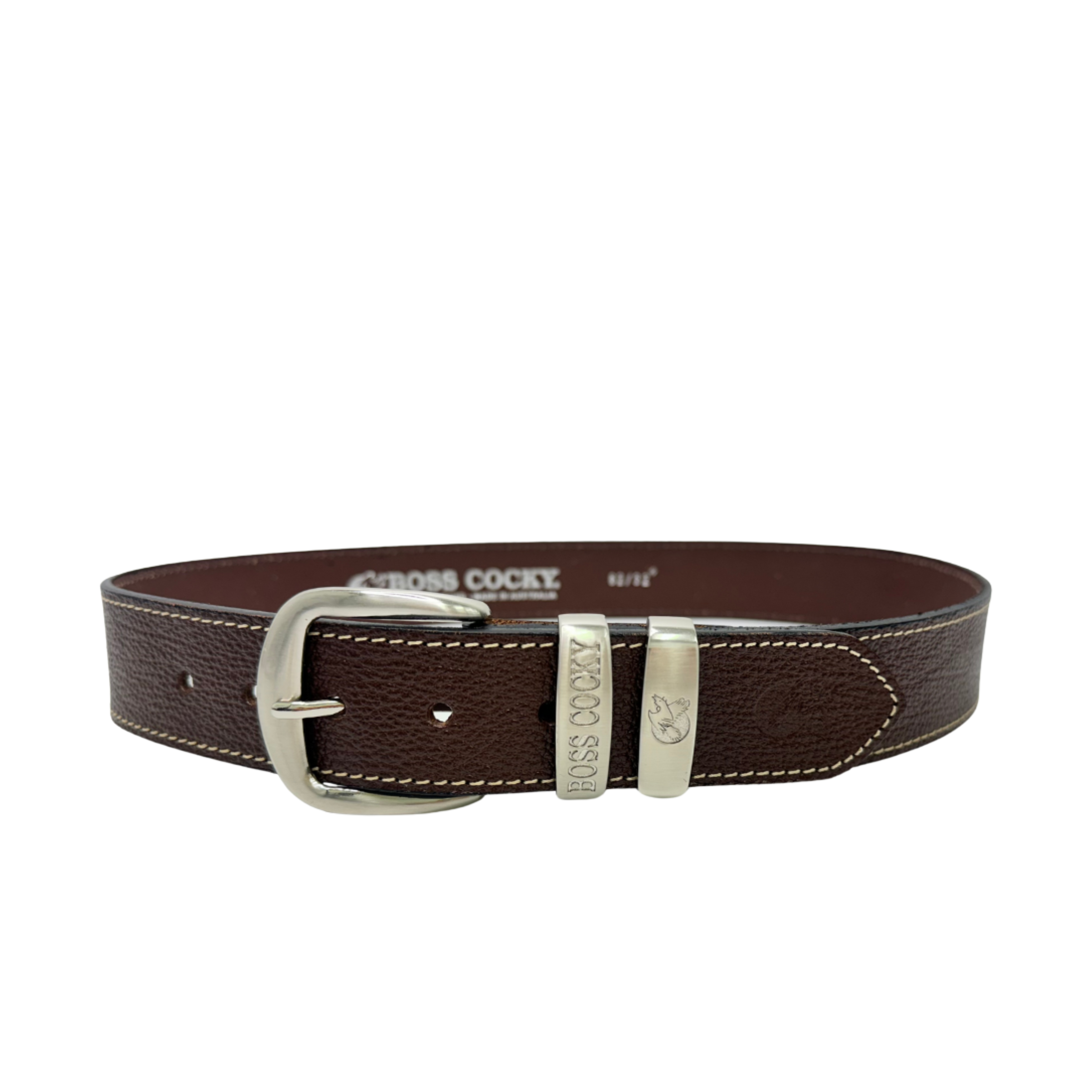 Muster Stitched Belt