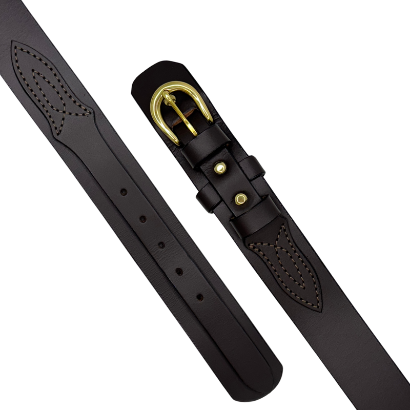 Plain Countryman Belt