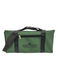 Canvas Gear Bag - Medium