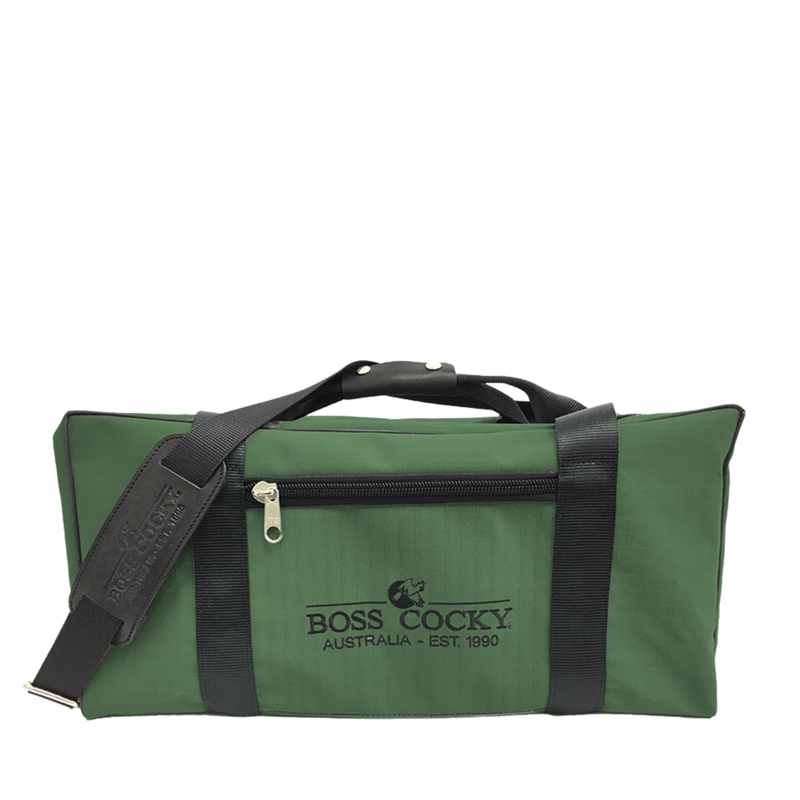 Canvas Gear Bag - Medium