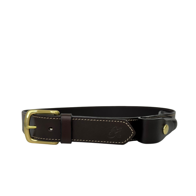 Cattleman Belt Pouch with Press Clip
