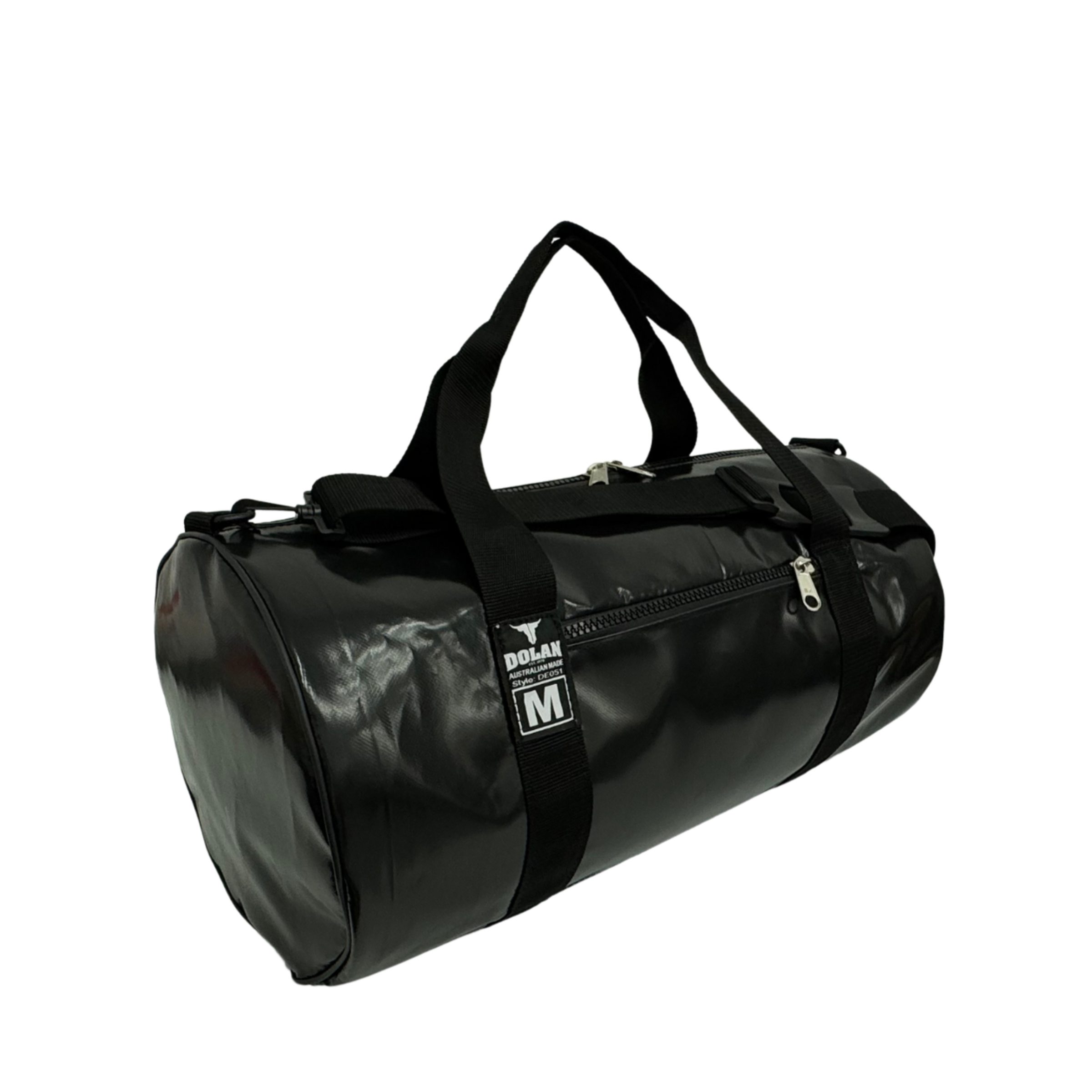 Dolans Barrel Bag