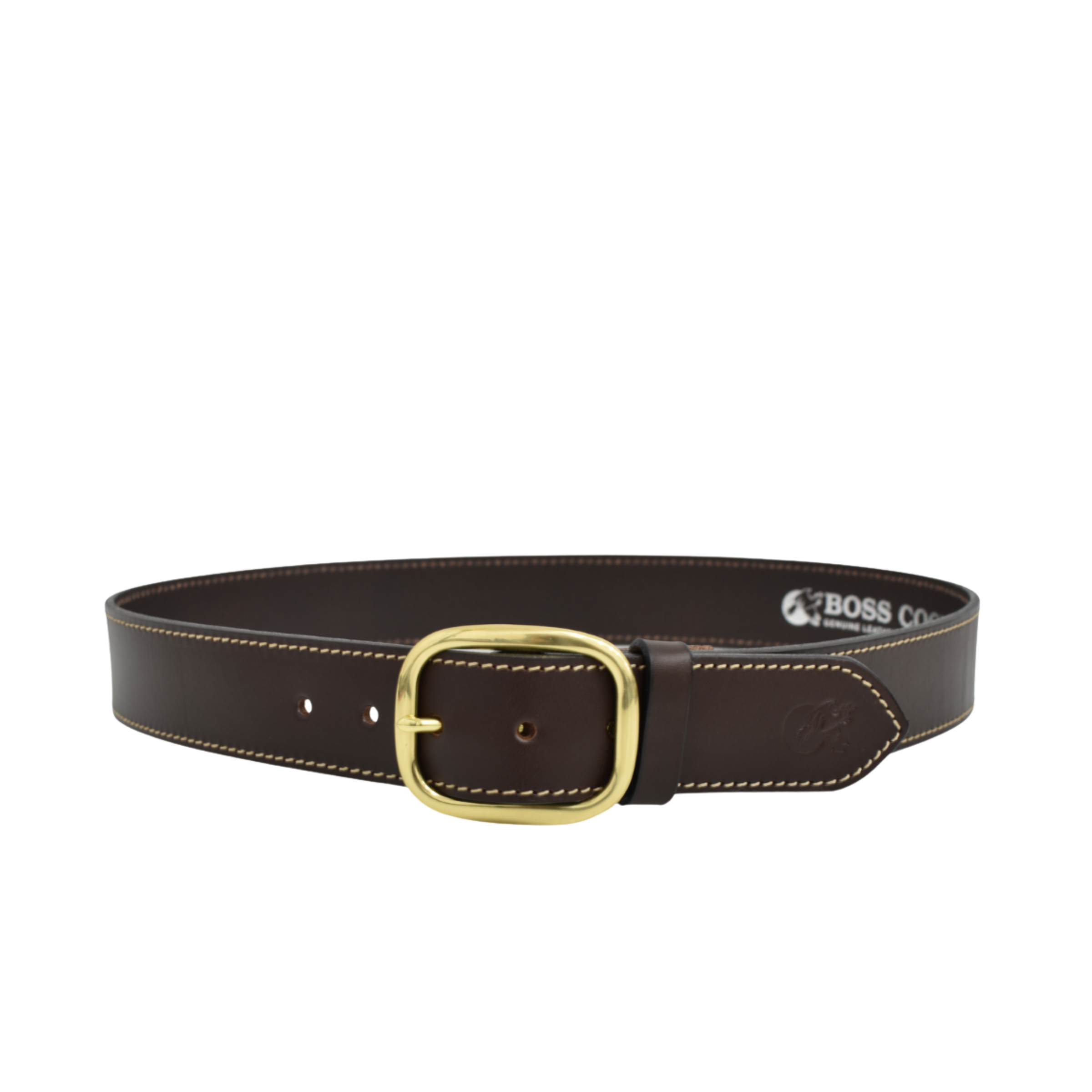 Grazier Stitch Belt