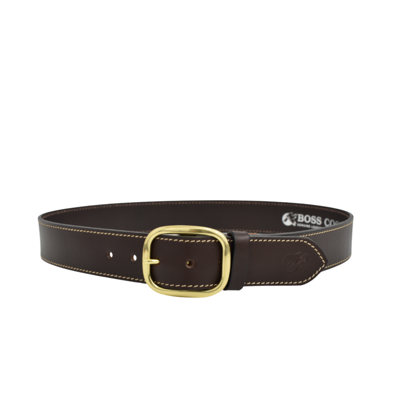 Grazier Stitch Belt