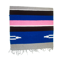 Navajo Saddle Blankets 30 x 60"