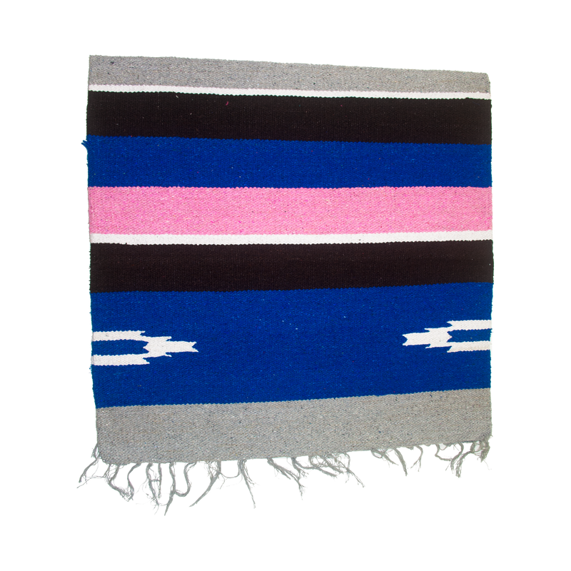Navajo Saddle Blankets 30 x 60"