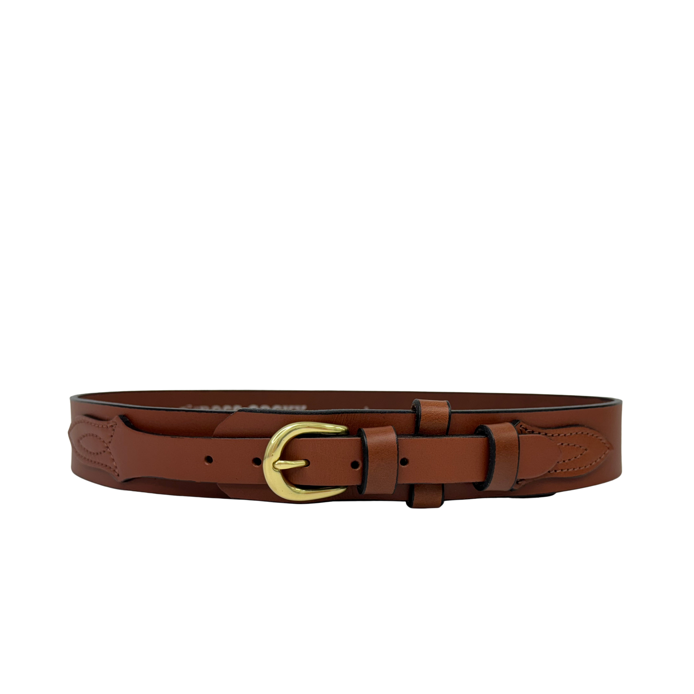 Plain Countryman Belt
