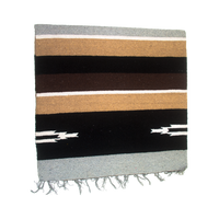 Navajo Saddle Blankets 30 x 60"