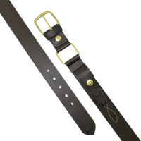 Drover Belt Pouch with Press Clip