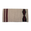 Navajo Wool Saddle Blanket