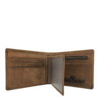 Crazy Horse Wallet
