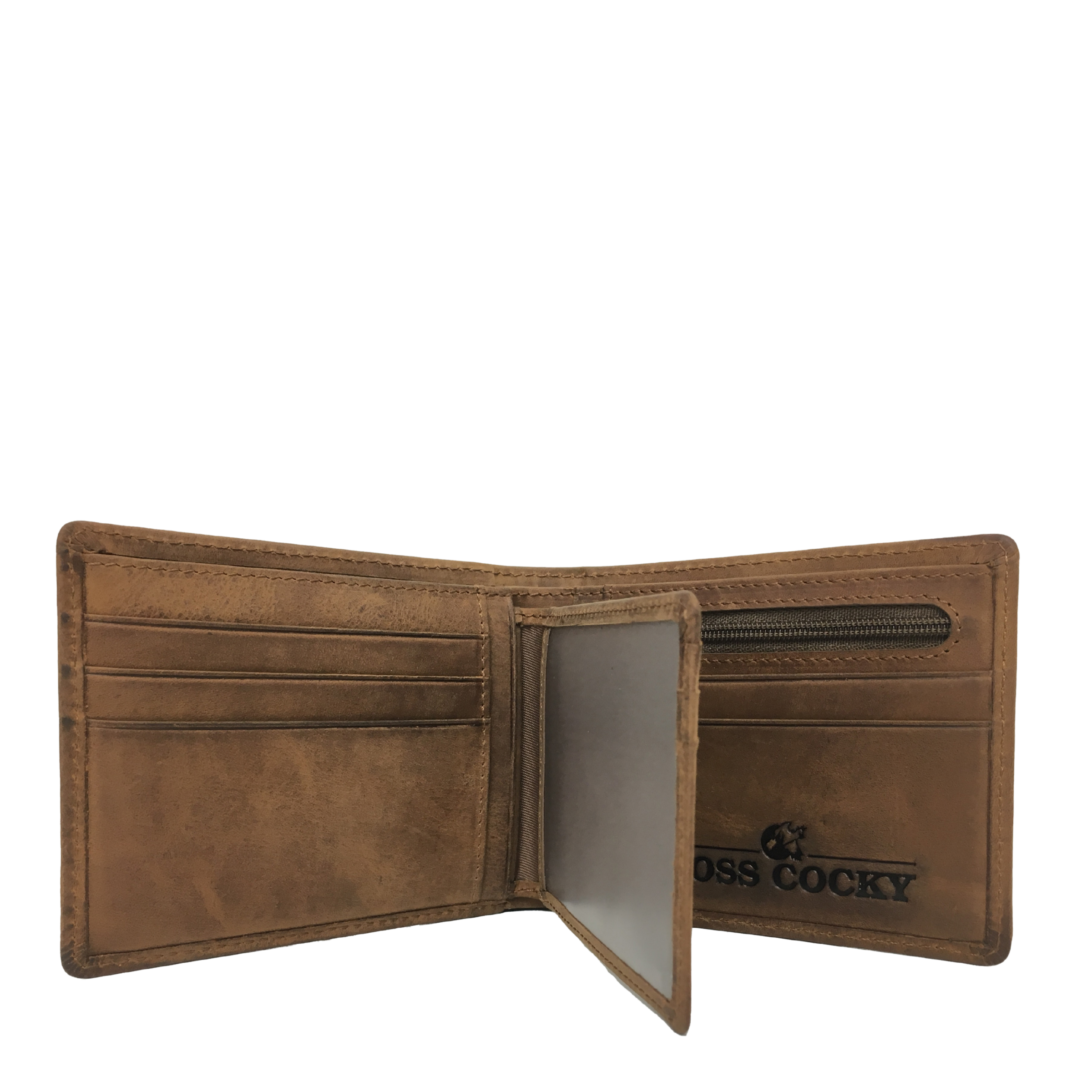 Crazy Horse Wallet