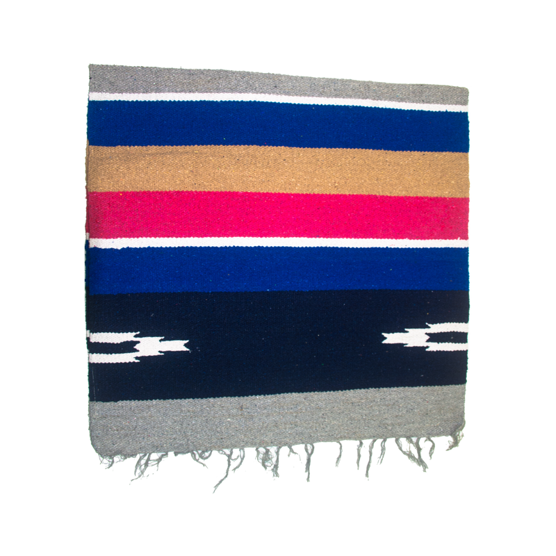 Navajo Saddle Blankets 30 x 60"