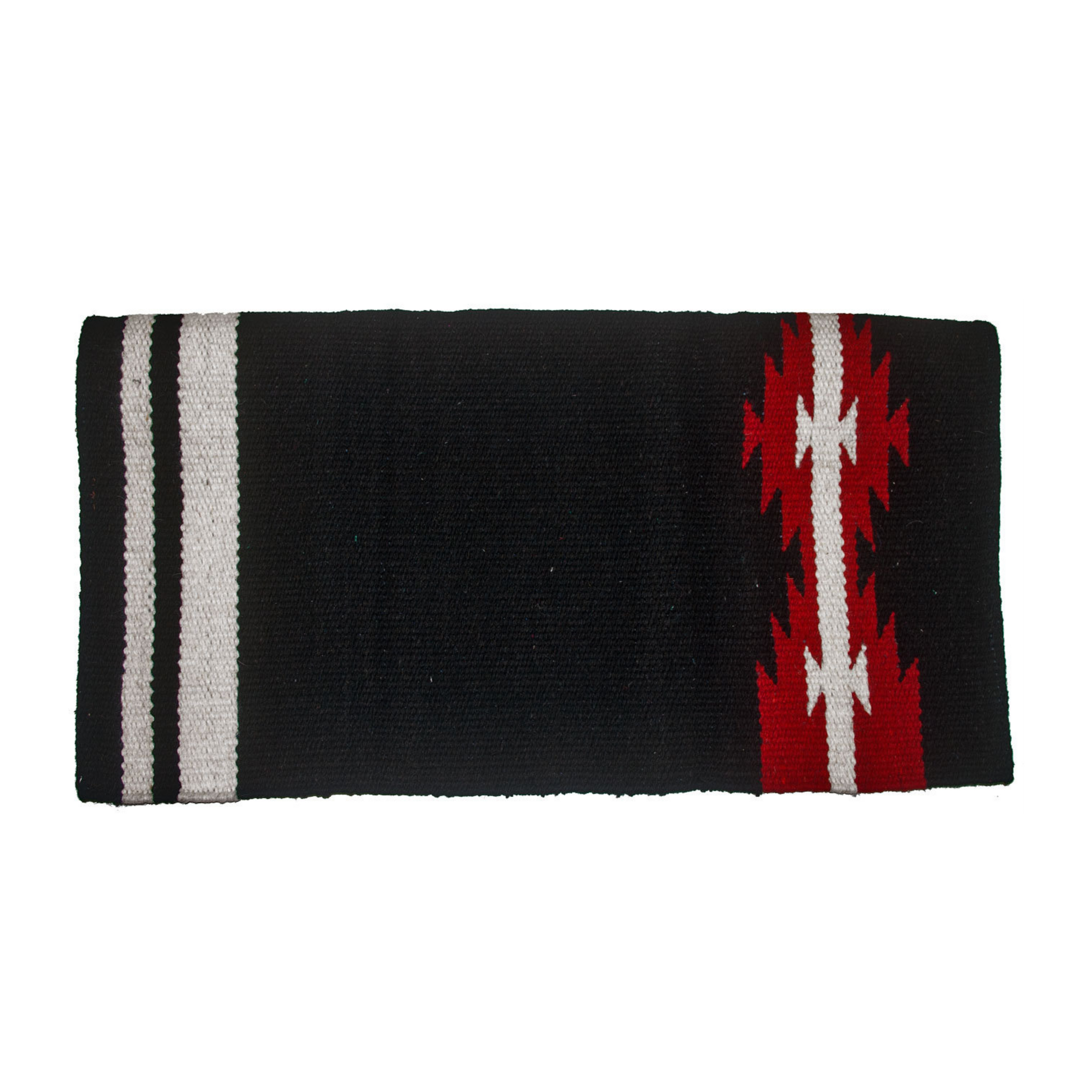 Navajo Wool Saddle Blanket