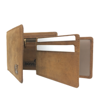 Crazy Horse Wallet