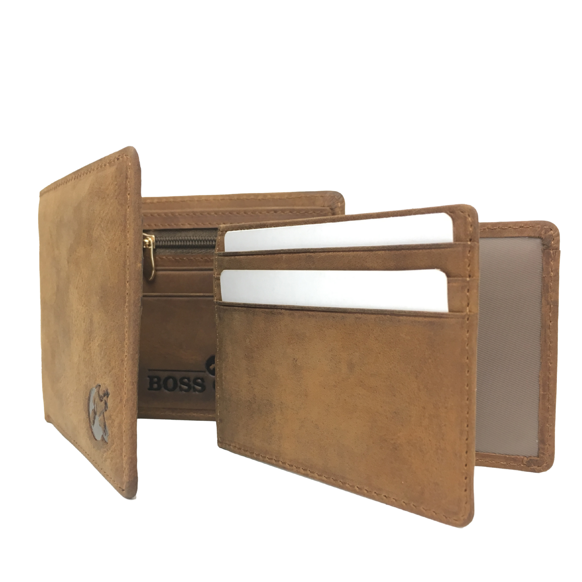 Crazy Horse Wallet