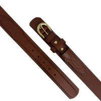Plain Countryman Belt