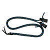 Rope Reins Slobber Straps