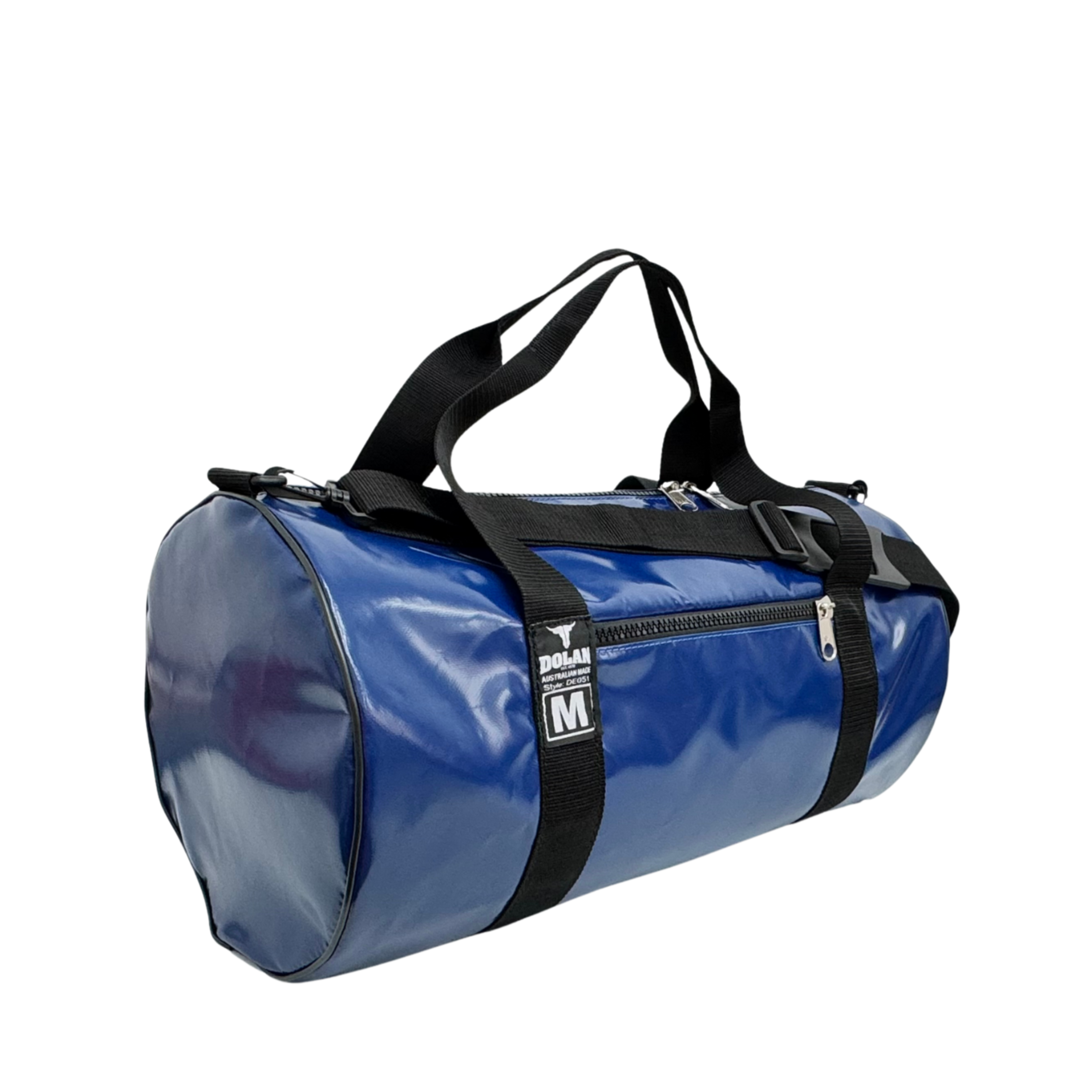 Dolans Barrel Bag