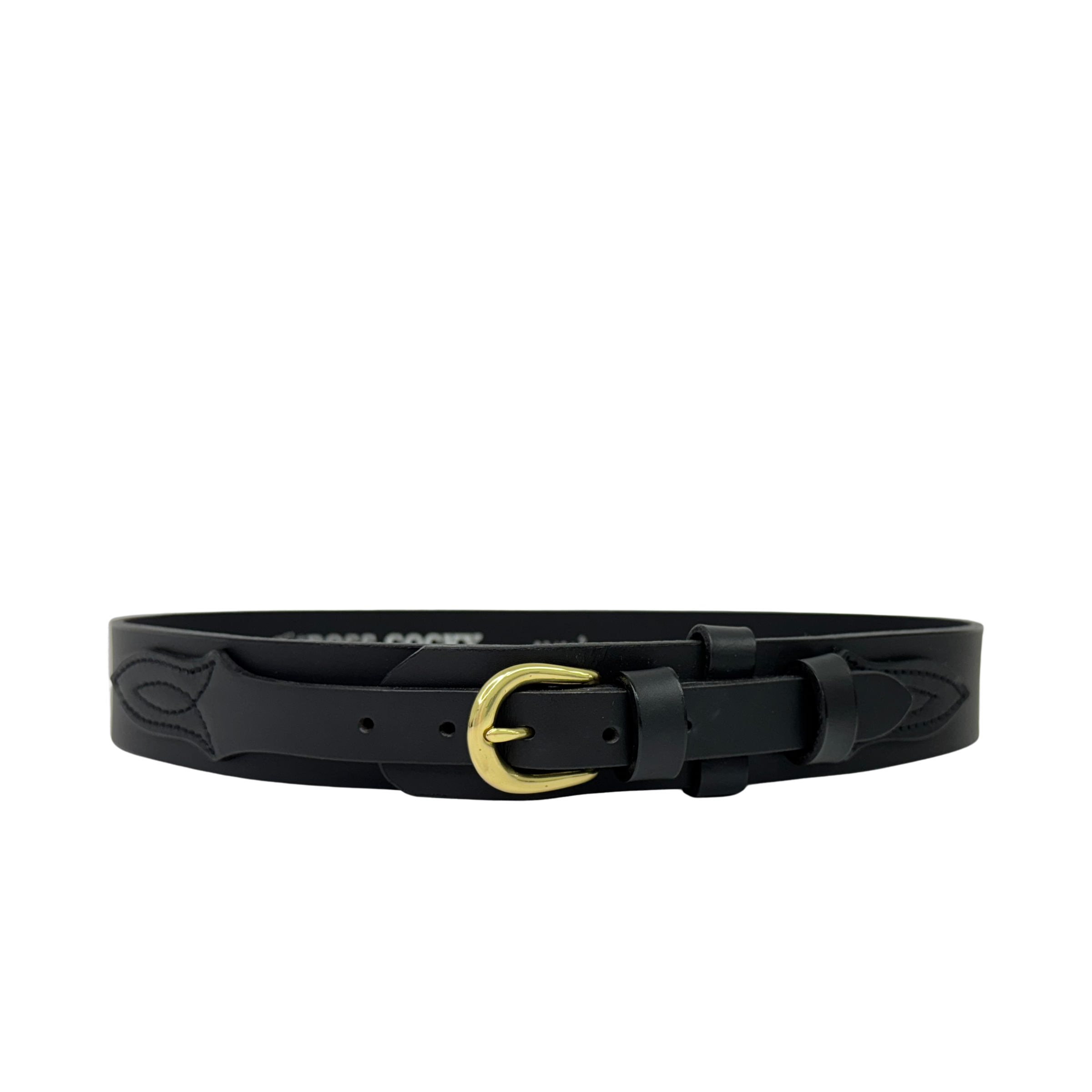Plain Countryman Belt