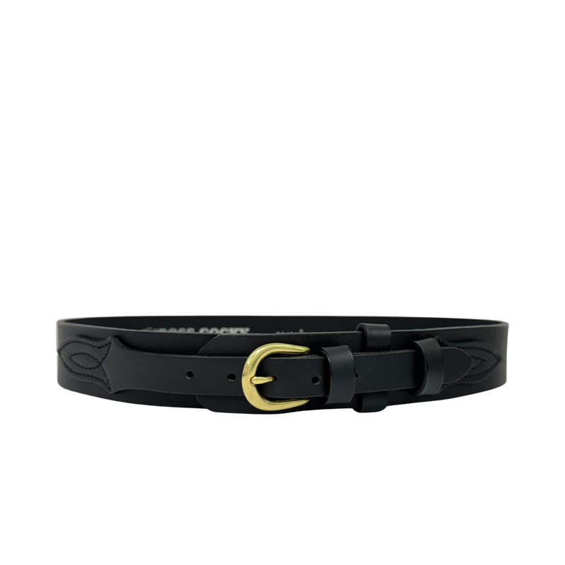 Plain Countryman Belt