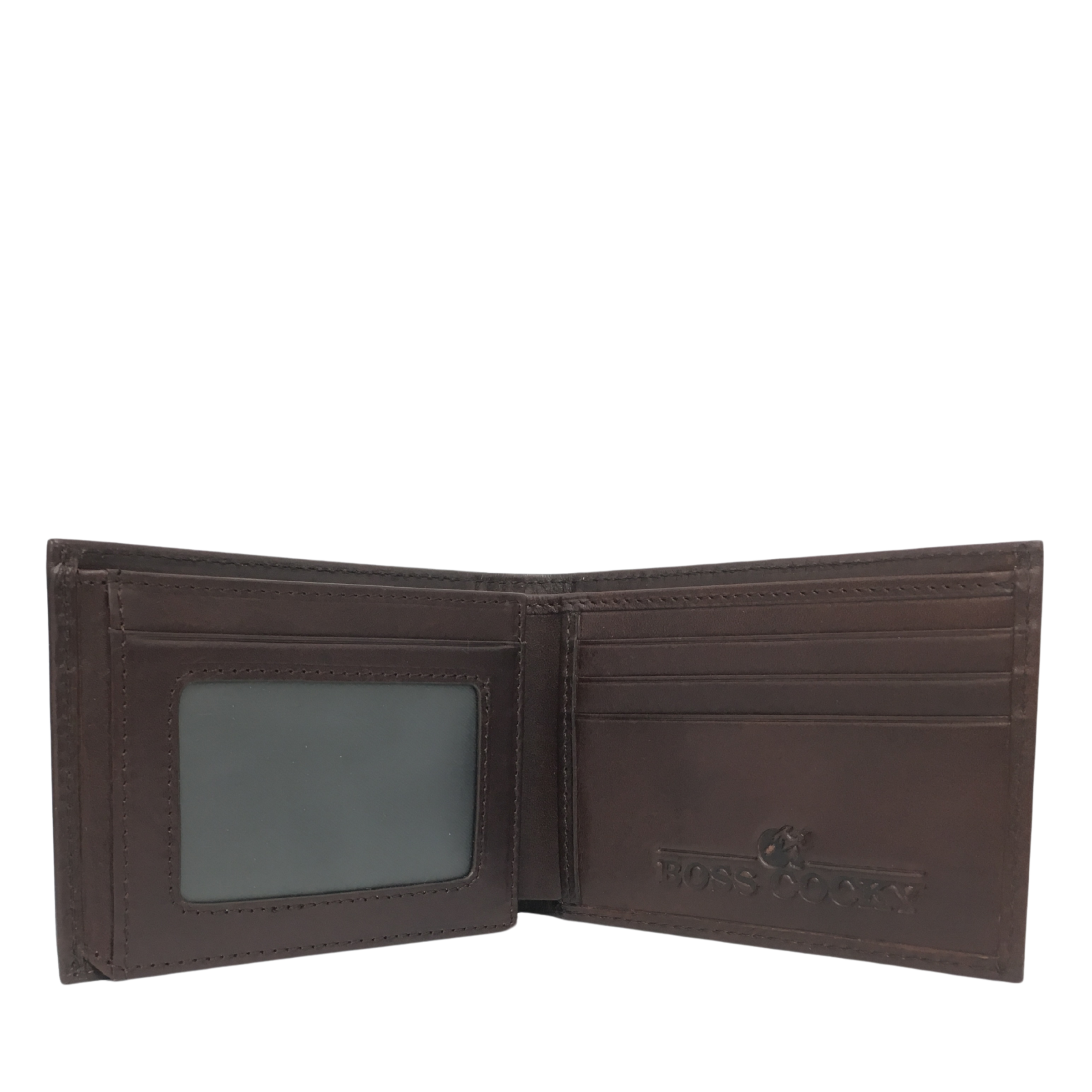 Veg Tanned Wallet
