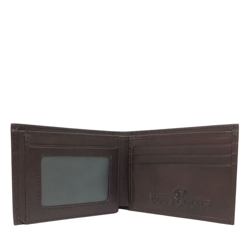 Veg Tanned Wallet